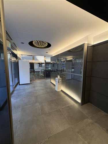 ニューリバータワービル エントランス2