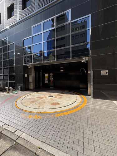 ニューリバータワービル 付帯設備1