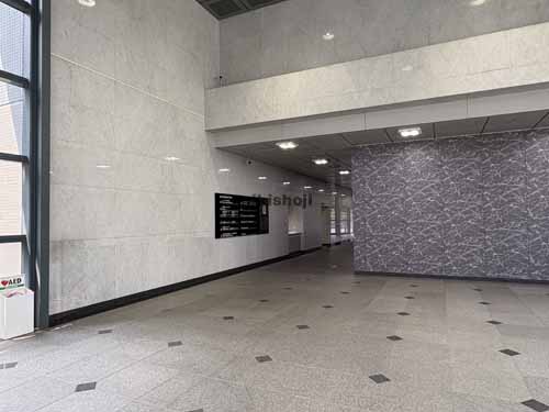 京阪世田谷ビル エントランス4