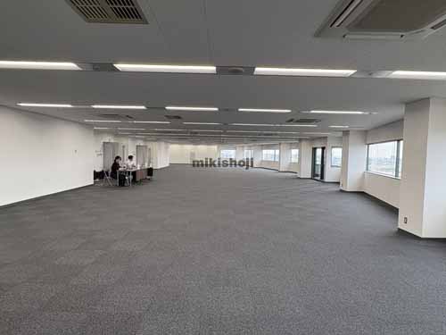 京阪世田谷ビル 貸室内1