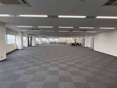 京阪世田谷ビル 貸室内2