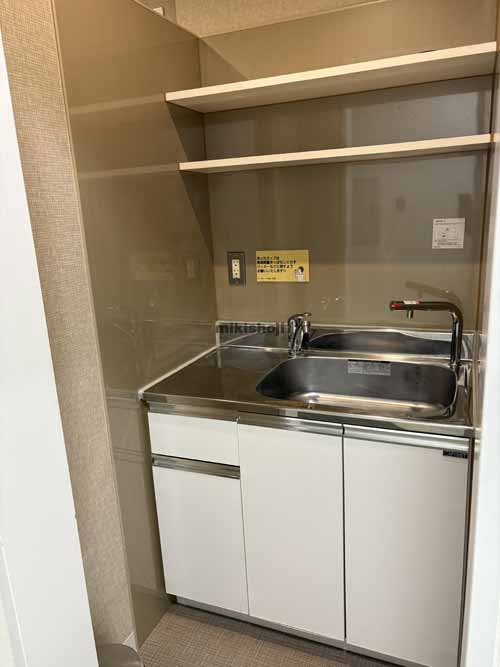 京阪世田谷ビル 水回り5