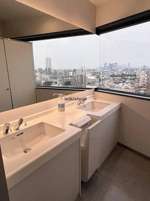 京阪世田谷ビル 水回り6