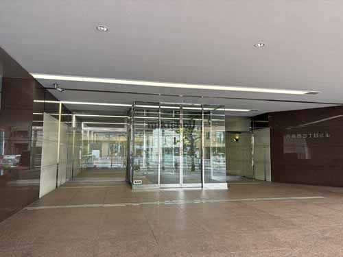 葛西・西葛西・清新町の西葛西３丁目ビル エントランス1