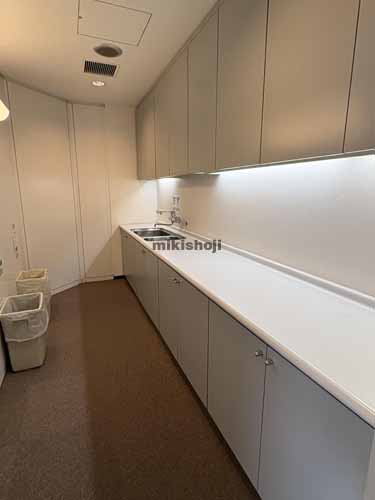 葛西・西葛西・清新町の西葛西３丁目ビル 水回り2