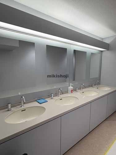 葛西・西葛西・清新町の西葛西３丁目ビル 水回り3