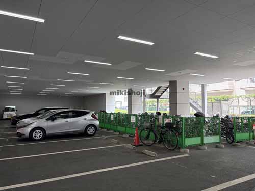 葛西・西葛西・清新町の西葛西３丁目ビル 付帯設備1