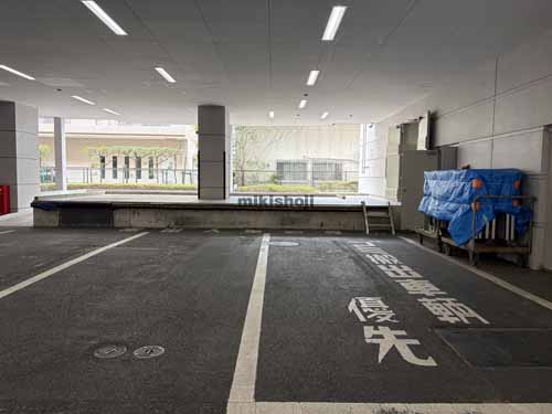 葛西・西葛西・清新町の西葛西３丁目ビル 付帯設備3