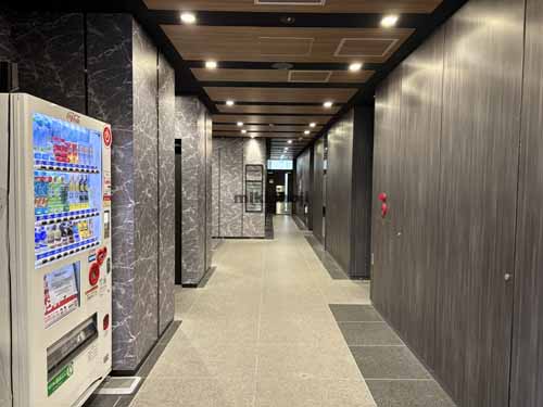 大崎ＣＮビル エントランス2