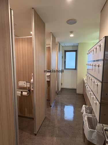 大崎ＣＮビル 水回り1