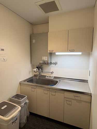 大崎ＣＮビル 水回り2