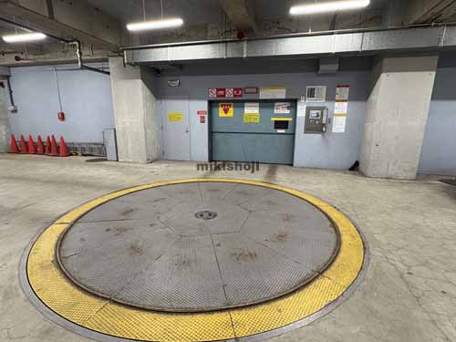 大崎ＣＮビル 付帯設備1