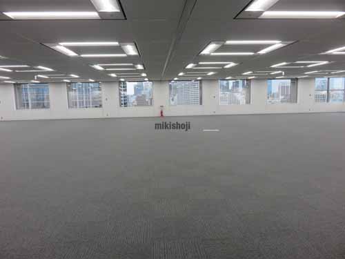 高田馬場センタービル 貸室内1