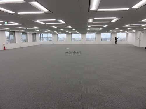 高田馬場センタービル 貸室内2