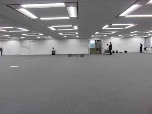 高田馬場センタービル 貸室内3