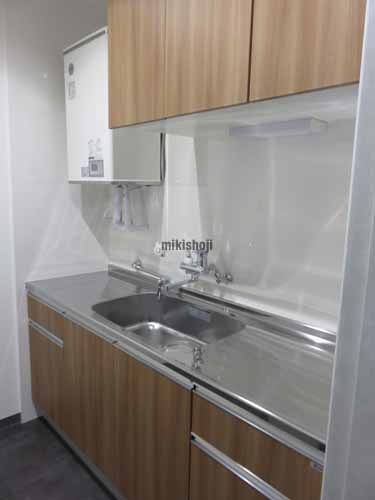 高田馬場センタービル 水回り1