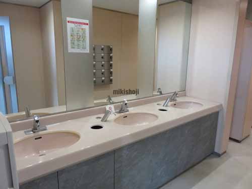 高田馬場センタービル 水回り2