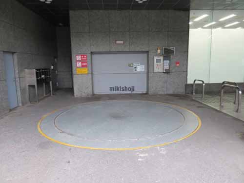 高田馬場センタービル 付帯設備1