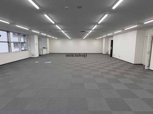 恵比寿のＴＡＭＡ　ＷＯＯＤＹ　ＧＡＴＥ　ＥＢＩＳＵ 貸室内2