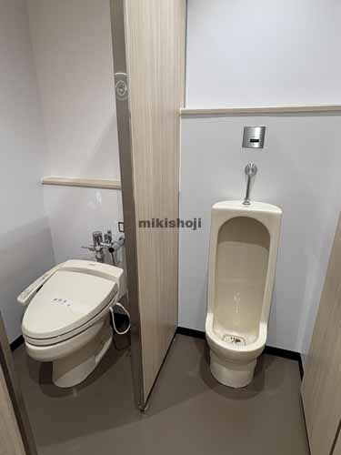 恵比寿のＴＡＭＡ　ＷＯＯＤＹ　ＧＡＴＥ　ＥＢＩＳＵ 水回り3