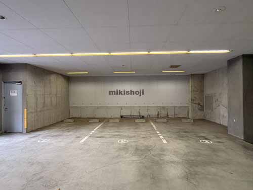 恵比寿のＴＡＭＡ　ＷＯＯＤＹ　ＧＡＴＥ　ＥＢＩＳＵ 付帯設備2