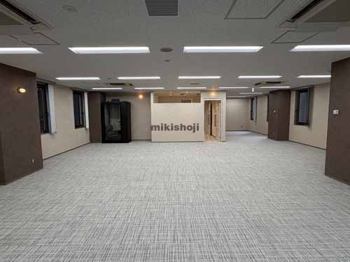 興和芝公園ビル 貸室内6
