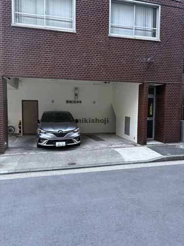 橋場ビル 付帯設備2