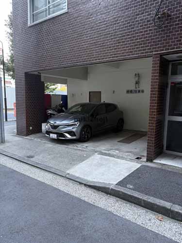 橋場ビル 付帯設備3