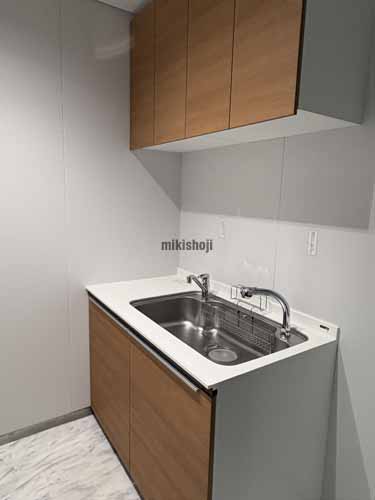 八丁堀の八丁堀綜通ビル 水回り2