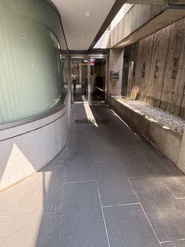 渋谷松永ビル エントランス1