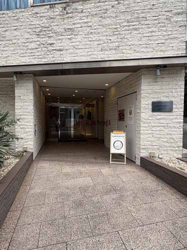 日興高田馬場ビル エントランス2