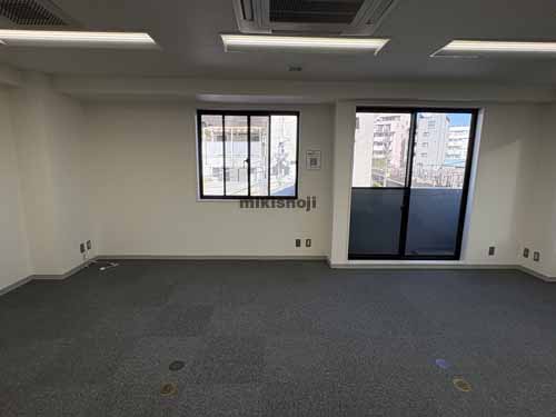 千駄ヶ谷のＮＳ６ビル 貸室内2