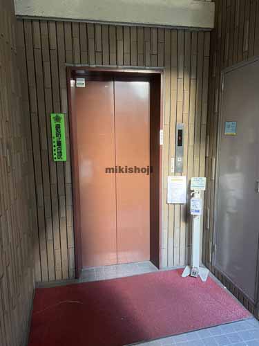 神田ＴＨビル エレベーターホール1