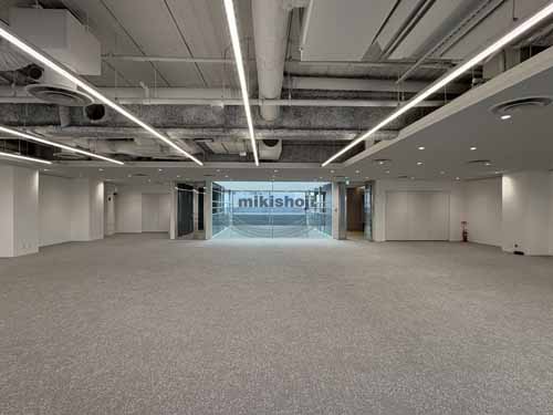 市ヶ谷キャナルコート 貸室内1