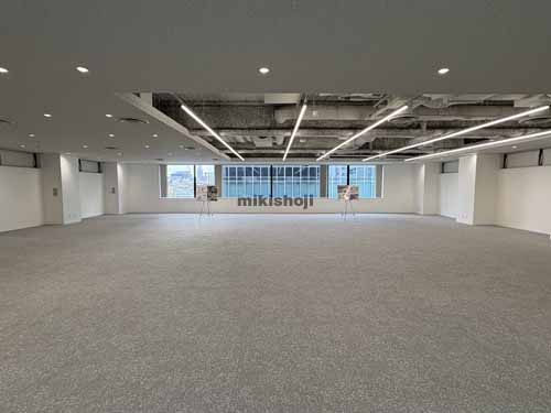 市ヶ谷キャナルコート 貸室内2