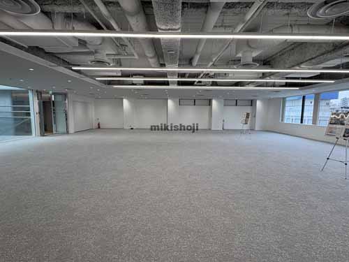 市ヶ谷キャナルコート 貸室内3