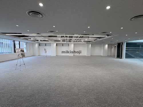 市ヶ谷キャナルコート 貸室内4