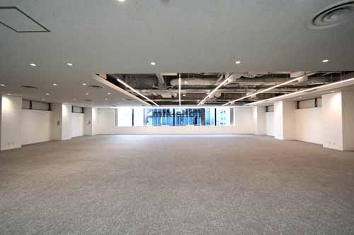 市ヶ谷キャナルコート 貸室内6