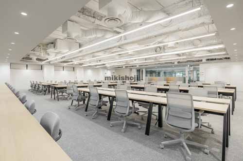 市ヶ谷キャナルコート 貸室内7