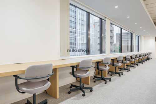 市ヶ谷キャナルコート 貸室内8