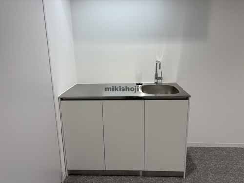 市ヶ谷キャナルコート 水回り1