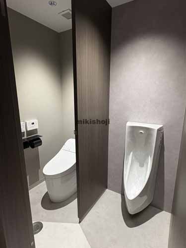 市ヶ谷キャナルコート 水回り2