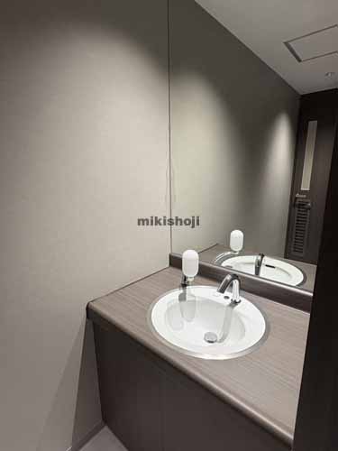 市ヶ谷キャナルコート 水回り3