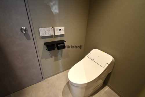 市ヶ谷キャナルコート 水回り4