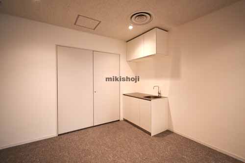 市ヶ谷キャナルコート 水回り5