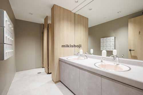 市ヶ谷キャナルコート 水回り6