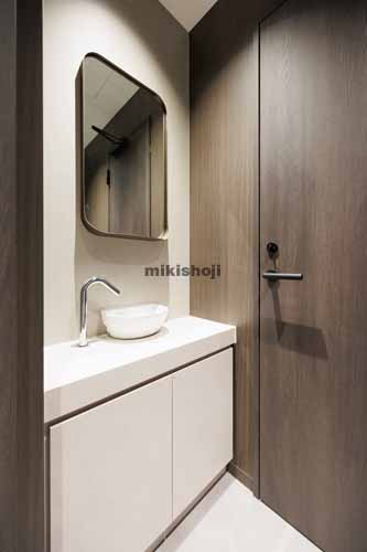 市ヶ谷キャナルコート 水回り7