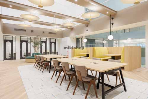 市ヶ谷キャナルコート 付帯設備4