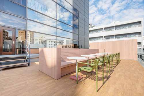 市ヶ谷キャナルコート 付帯設備14