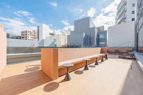 市ヶ谷キャナルコート 付帯設備15